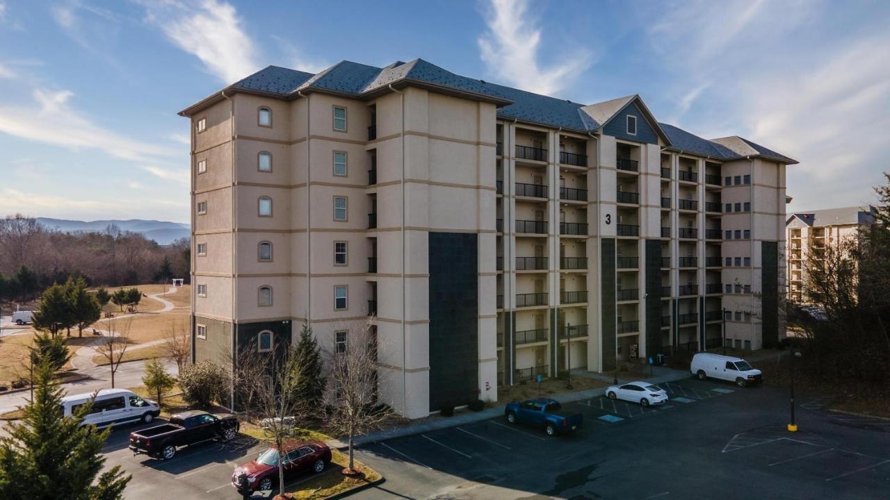 Mvc - Unit 1405 - Bears Lair Apartment Pigeon Forge Exterior photo